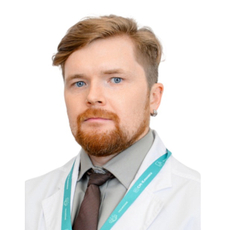 Гилязитдинов Динар Ильшатович, анестезиолог