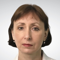Саввина Елена Ивановна, анестезиолог