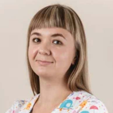 Ванина Елена Викторовна, детский стоматолог