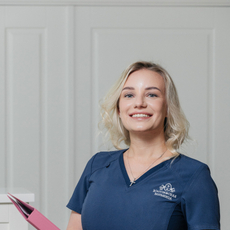 Вахромеева Полина Юрьевна, невролог