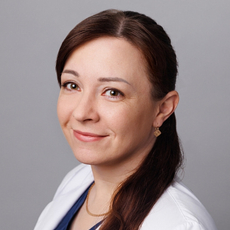 Логвиненко Олеся Андреевна, гастроэнтеролог