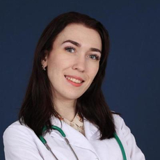 Грищенко Мария Михайловна, педиатр