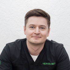 Черненко Валерий Юрьевич, невролог