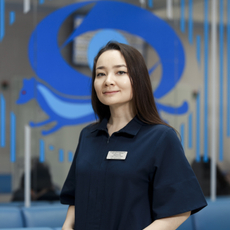 Абызбаева Алия Самигулловна, офтальмолог