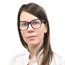 Измаил Алиса Аркадьевна, подолог