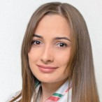 Герасёва Людмила Игоревна, рентгенолог