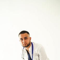 Киквидзе Кирилл Георгиевич, врач скорой помощи