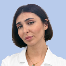 Гарисова Элина Алановна, стоматолог-терапевт