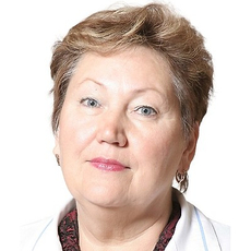 Храмова Галина Михайловна, рентгенолог