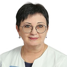 Лукиди Наталья Николаевна, рентгенолог