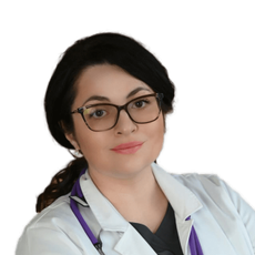 Ионина Екатерина Александровна, эндокринолог