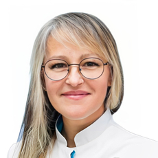 Мошкова Любовь Вячеславовна, психолог