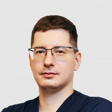 Алафердов Максим Владимирович, ортопед