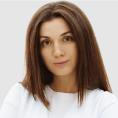 Калегина (Абрамишвили) Анна Арсеновна, стоматолог-ортопед