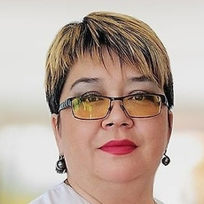 Калимулина Елена Борисовна, терапевт