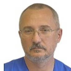 Щедреев Андрей Геральдович, ортопед