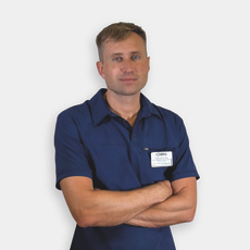 Полозенков Сергей Владимирович, стоматолог-терапевт