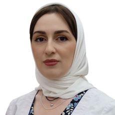 Магомедова Фариза Магомедовна, рентгенолог