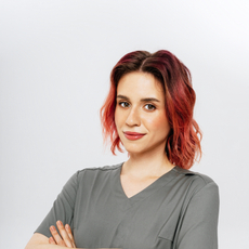 Фок Дарья Викторовна, стоматолог-терапевт