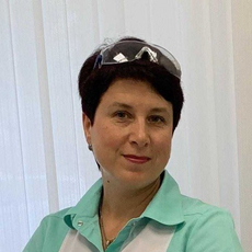 Широкова Наталья Владимировна, стоматолог-терапевт