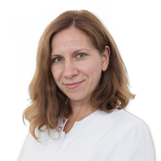 Первушина Надежда Сергеевна, рентгенолог