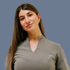 Авагян Гаянэ Амаяковна, стоматолог-хирург