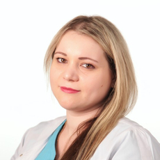 Володина Мария Ивановна, терапевт
