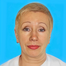 Серебрякова Ольга Семеновна, терапевт
