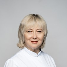 Востренкова Марина Викторовна, педиатр