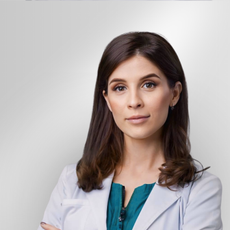 Черных Ольга Андреевна, гинеколог