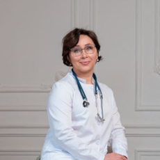 Якута Светлана Энгельсовна, педиатр