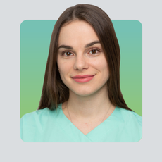 Юркина Анна Олеговна, гинеколог