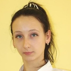 Финогенова Анна Андреевна, педиатр