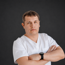 Костин Сергей Анатольевич, флеболог