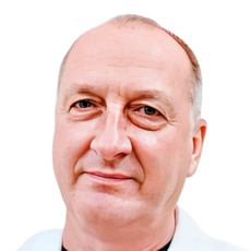 Махонин Виктор Иванович, сосудистый хирург