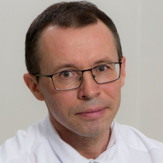 Кустов Игорь Викторович, анестезиолог