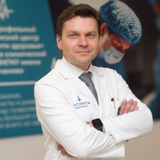 Войнов Михаил Андреевич, проктолог