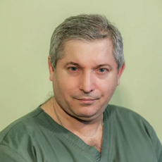 Поспелов Сергей Николаевич, стоматолог-хирург