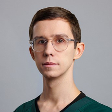 Вдовенко Илья Юрьевич, ЛОР