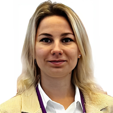 Долотова Алина Валерьевна, врач УЗД
