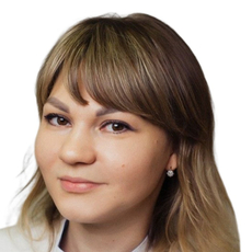 Большакова Полина Михайловна, офтальмолог