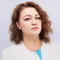 Гагарина Ольга Владимировна, рентгенолог