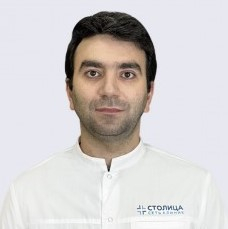 Мовсесян Минас Геворкович, стоматолог-терапевт