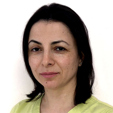 Арутюнян Ивета Аркадьевна, стоматолог-терапевт