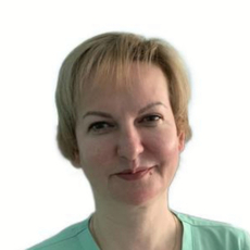 Партыко Елена Андреевна, врач УЗД