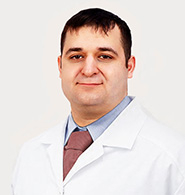 Мурадханов Артур Амирбекович, ортопед