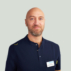 Говоров Святослав Сергеевич, остеопат