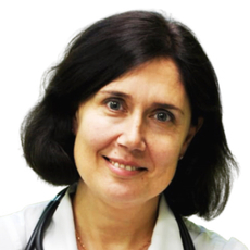 Грушевская Светлана Станиславовна, терапевт