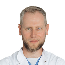 Смагин Василий Николаевич, врач УЗД