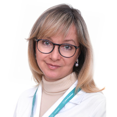 Быкова Светлана Анатольевна, гинеколог